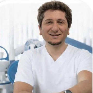 Levent Şanlı, Zahnarzt und Geschäftsführer der ZAHNTEC UG